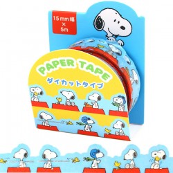 Washi Tape Die-Cut Snoopy