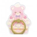 Hug Me! Bear Cake Smartphone Ring