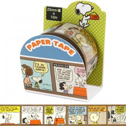 Washi Tape Snoopy Comics