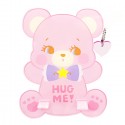 Soporte Smartphone Hug Me! Bear Bubblegum