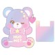 Hug Me! Bear Dream Smartphone Stand