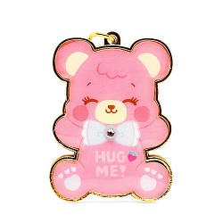 Hug Me! Bear Strawberry Charm