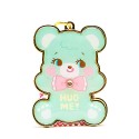 Pendente Hug Me! Bear Mint