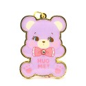 Hug Me! Bear Lollipop Charm