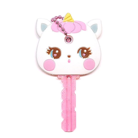 Hug Me! Unicorn Key Cover - Kawaii Panda - Making Life Cuter