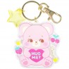 Llavero Hug Me! Heart Bear
