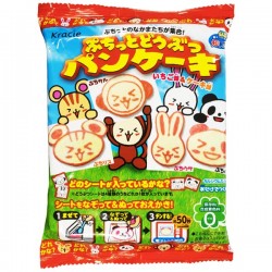 Popin' Cookin' DIY Kit Sushi - Kawaii Panda - Making Life Cuter