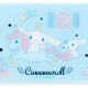 Porta-Cartão Protector Cinnamoroll Unicorn