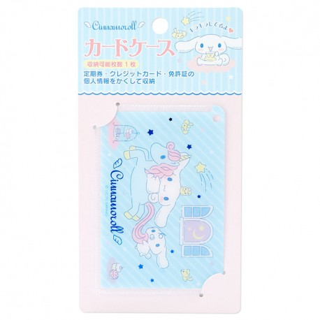 Cinnamoroll Unicorn Card Holder