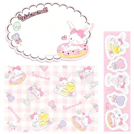 Wish Me Mell Sweets Message Cards Set