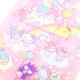 Sanrio Characters Rainbow Sequins File Folder