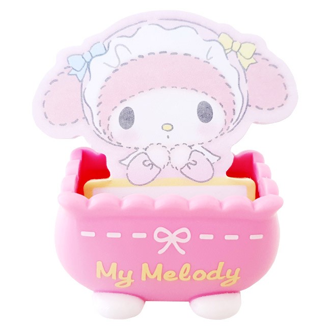 Sanrio Die-Cut Scissors - My Melody