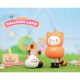 Bobo & Coco Balloon Land Series Figures Set