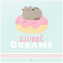 Pusheen Sweet Dreams 2021 Wall Calendar