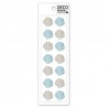 Set Apliques Deco Pearly Roses