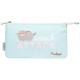 Pusheen Snack Attack 3-Pocket Pen Pouch