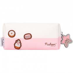 Pusheen Rose Square Pouch