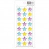 Set Apliques Deco Stars