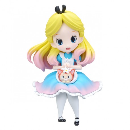 Figura Alice in Wonderland Sprinkles Sugar