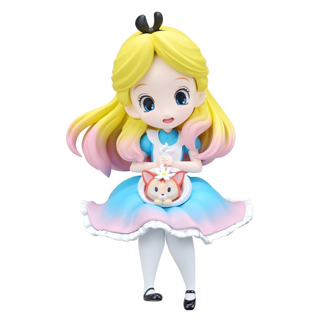 ディズニー sprinkle sugar pink ver フィギュア セット Disney Characters Sprinkles Sugar ～Pink ver.～ PM Figure