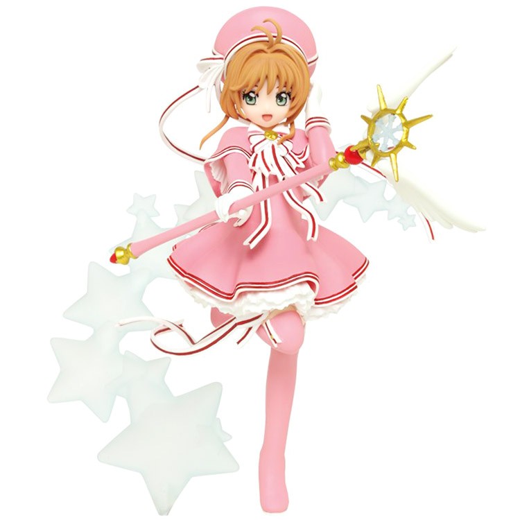 Cardcaptor Sakura: Clear Card-hen (Cardcaptor Sakura: Clear Card