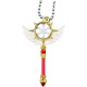 Colgante Cardcaptor Sakura Clear Card Gashapon