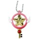 Colgante Cardcaptor Sakura Clear Card Gashapon