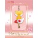 Cardcaptor Sakura Clear Card Platinally Mascot Charm Strap