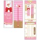 Set Palillos Cardcaptor Sakura Clear Card Sealing Wand