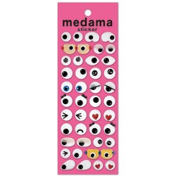 Medama Eyes Stickers