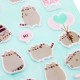 Stickers Puffy Pusheen Nap Time