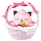 Re-Ment Pokémon Napping in the Basket Blind Box