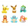 Colgante Pokémon Wood Sculpture Blind Box