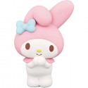 Sanrio Characters My Melody Ultra Detail Figure