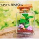 Re-Ment Kirby Pupupu Seasons Terrarium Blind Box