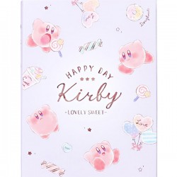 Kirby Lovely Sweet Sticky Notes Book