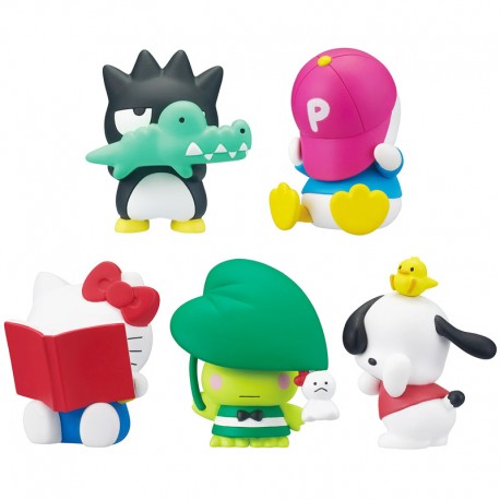 Sanrio Characters Hide & Seek 2 Mini Figure Gashapon - Kawaii