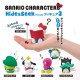 Mini Figura Sanrio Characters Hide & Seek 2 Gashapon
