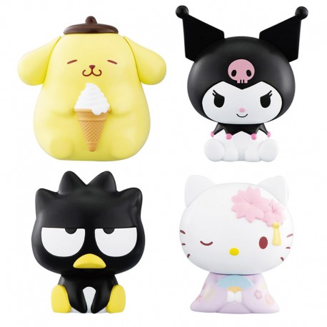 Colgante Sanrio Characters Tsunagaru - Kawaii Panda - Making Life Cuter