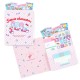 Sanrio Characters Sweets Volume Letter Set