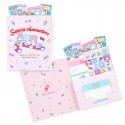 Sanrio Characters Candy Bag Letter Set