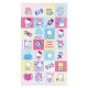 Sanrio Characters Sweets Volume Letter Set