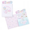 Little Twin Stars Candy Bag Letter Set