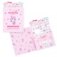 My Melody Sweet Smile Volume Letter Set