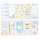 Pochacco Days With Friends Memo Notes Book