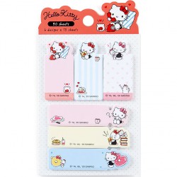 Post-Its Index Hello Kitty Everyday Life