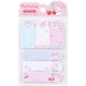 Post-Its Index My Melody Cherryful