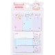 Wish Me Mell Sweets Index Sticky Notes