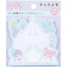 Notas Adhesivas Die-Cut Little Twin Stars Circus