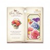 Bolsa Pegatinas Poste Lippee Garden Flowers